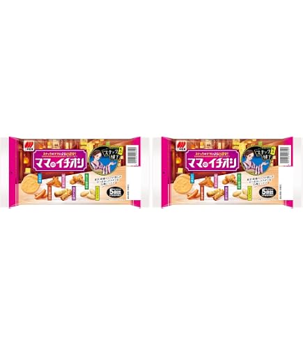 Amazon.co.jp: 三幸製菓 ママのイチオシ 108g : 食品・飲料・お酒